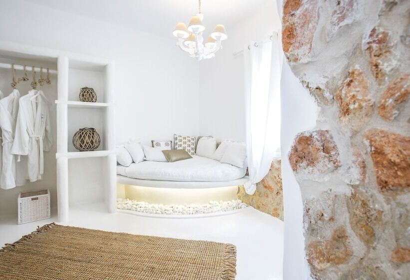 프리미엄 스위트, Paros Palace