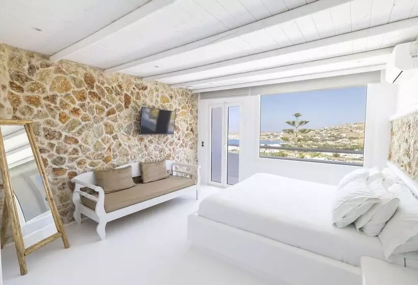 سوییت اجرایی, Paros Palace