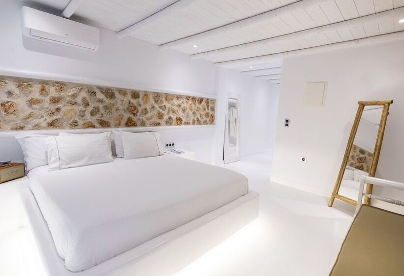 이그제큐티브 스위트, Paros Palace