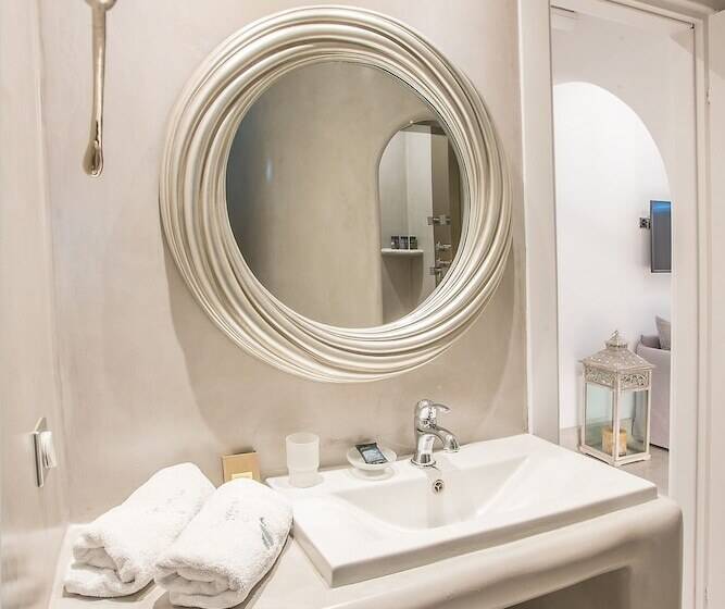 行政套房, Paros Palace