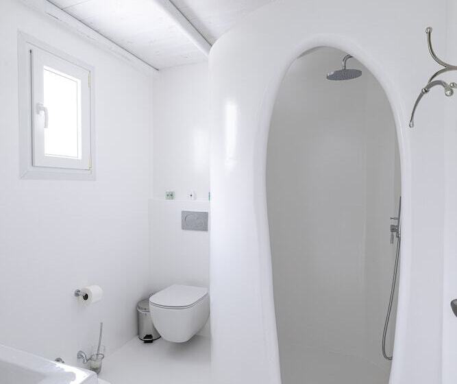 이그제큐티브 스위트, Paros Palace