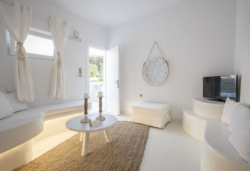 高级套房, Paros Palace