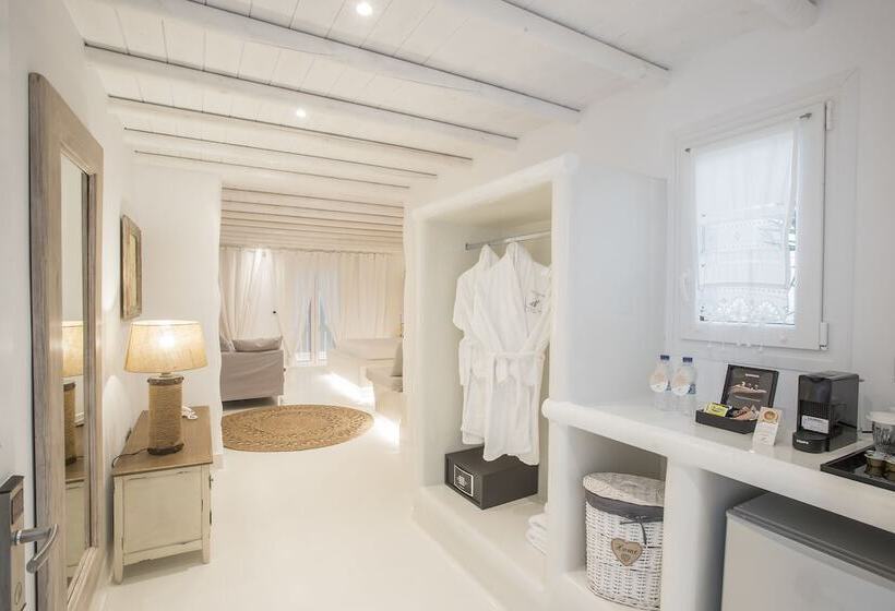 수피리어 스위트, Paros Palace