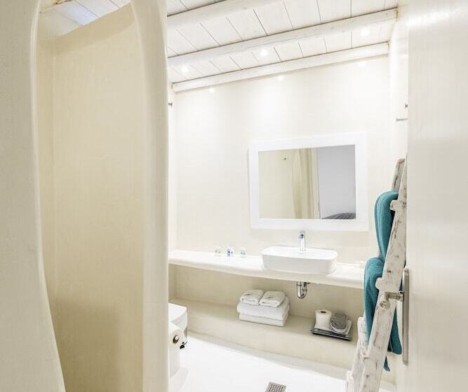 小型套房, Paros Palace