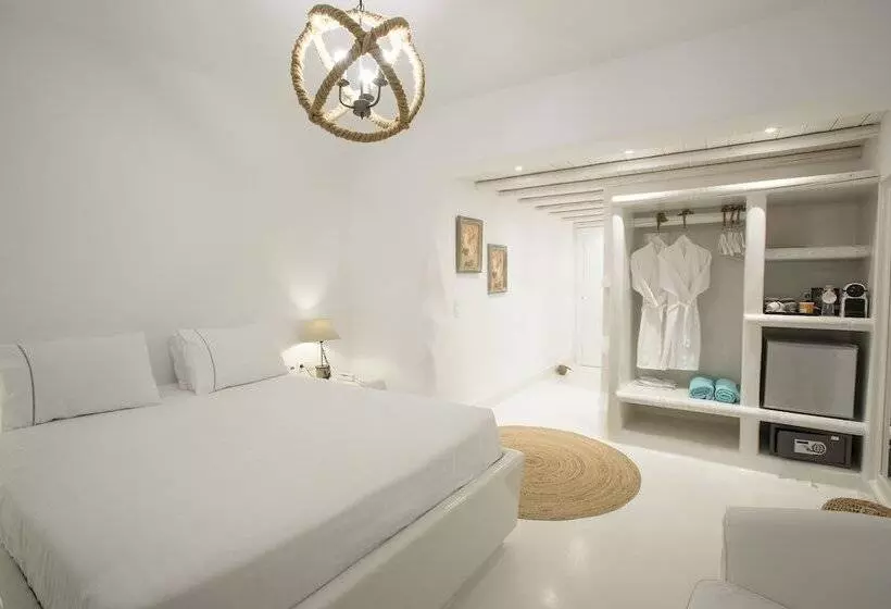 اتاق استاندارد, Paros Palace