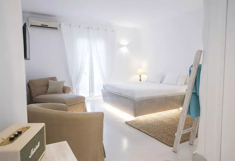 اتاق استاندارد, Paros Palace