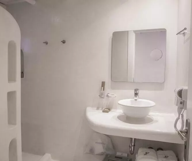 اتاق استاندارد, Paros Palace