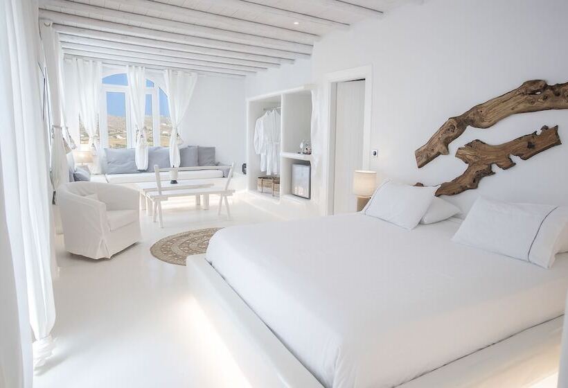 豪华套房, Paros Palace