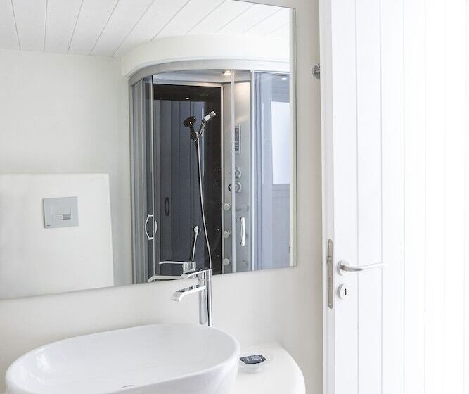 豪华套房, Paros Palace