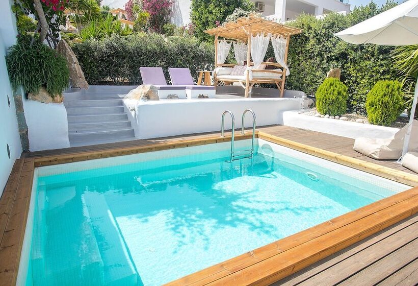 프리미엄 스위트, Paros Palace