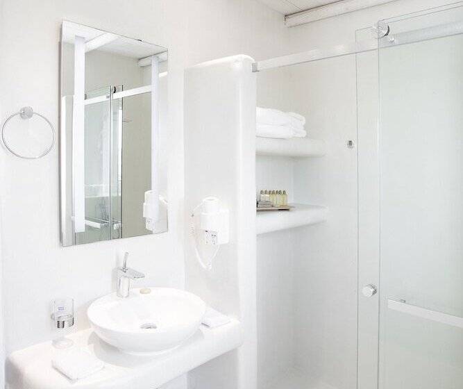 高级套房, Paros Palace