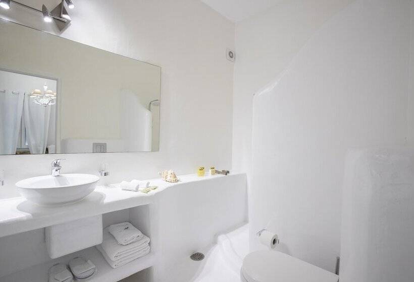 高级套房, Paros Palace