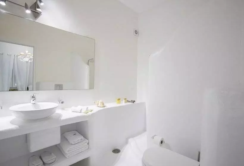 سوئیت پریمیوم, Paros Palace