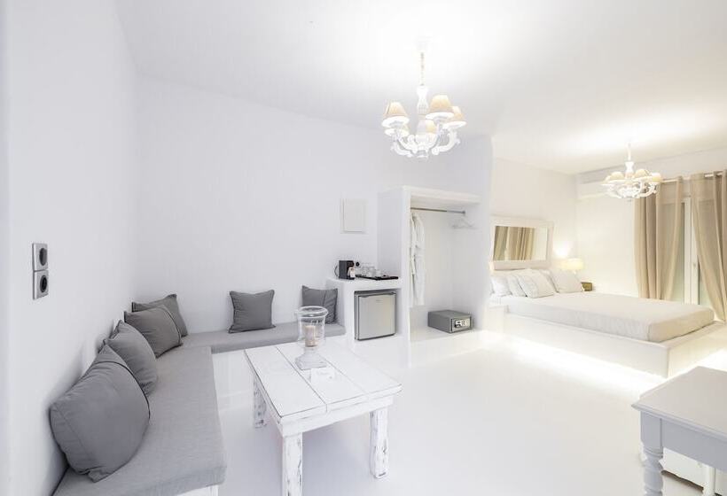수피리어 스위트, Paros Palace