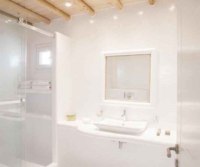 高级套房, Paros Palace