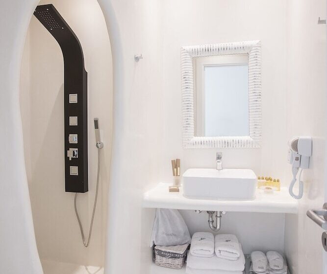 수피리어 스위트, Paros Palace