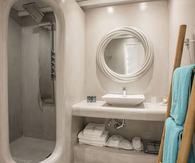 高级套房, Paros Palace