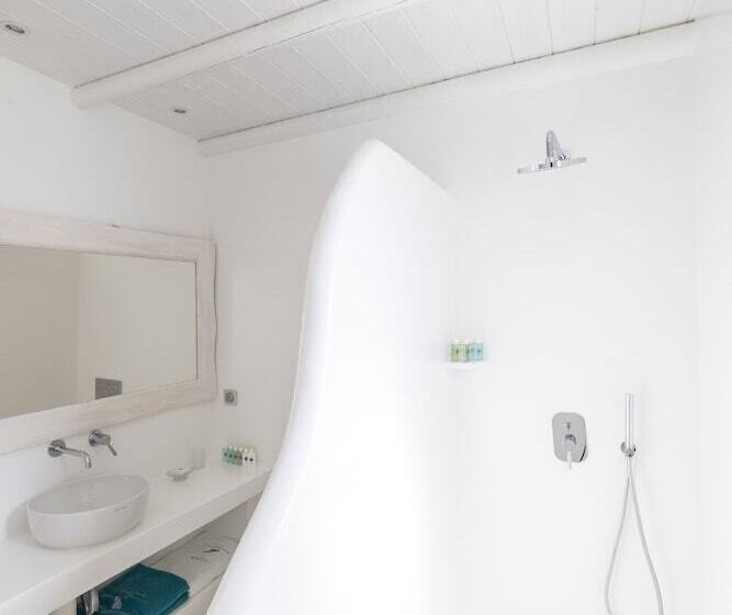 高级套房, Paros Palace