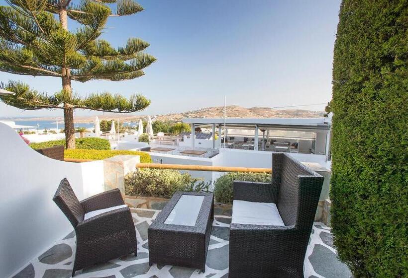 高级大房间, Paros Palace