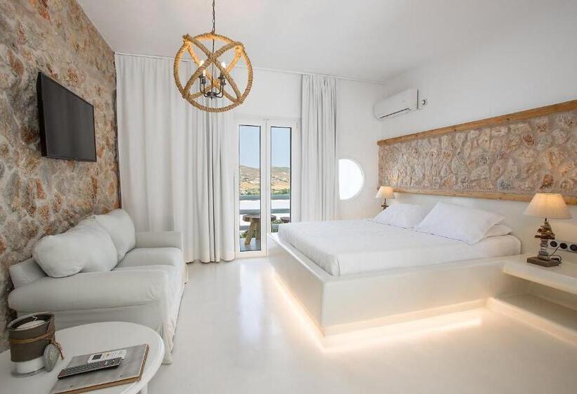 수피리어 룸, Paros Palace