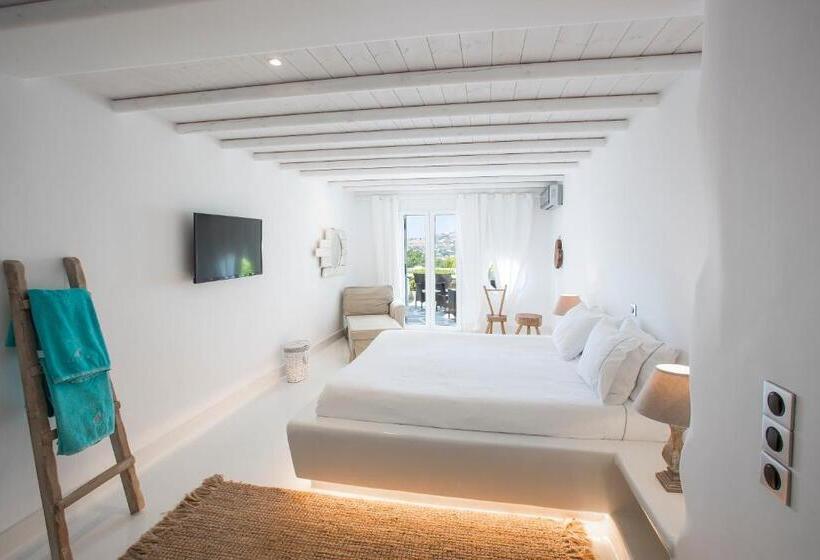 高级大房间, Paros Palace