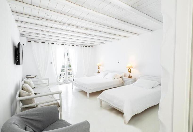 스탠다드 트리플 룸, Paros Palace