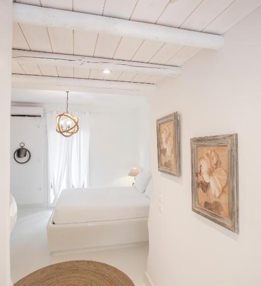 스탠다드 룸, Paros Palace