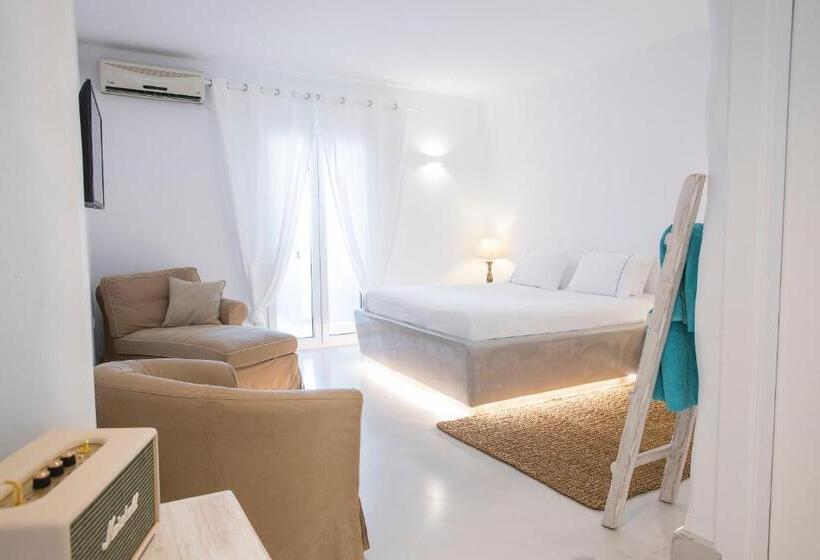 스탠다드 룸, Paros Palace