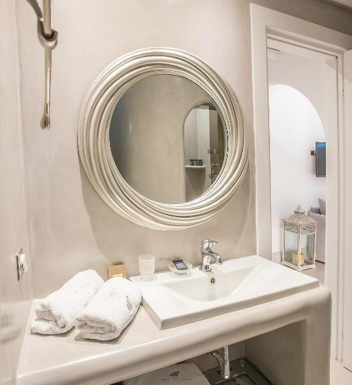 行政套房, Paros Palace