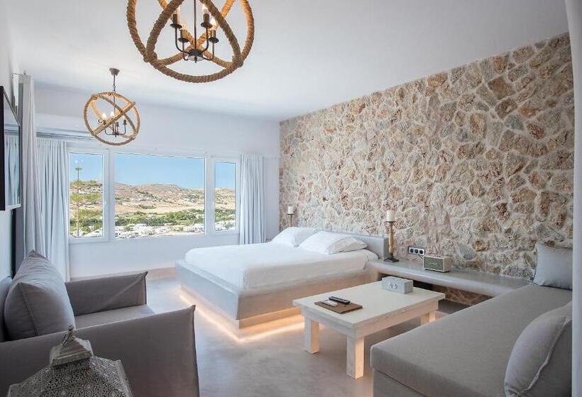 이그제큐티브 스위트, Paros Palace