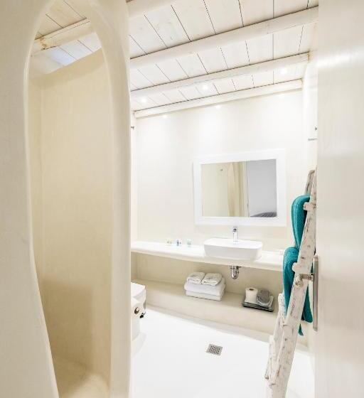 小型套房, Paros Palace