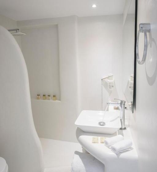 高级套房, Paros Palace