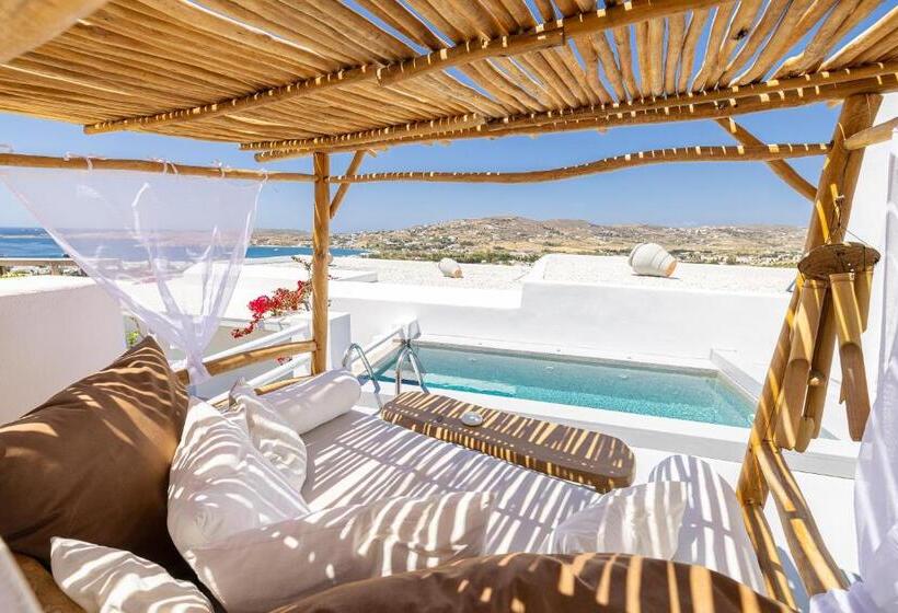 프리미엄 스위트, Paros Palace