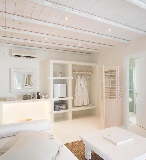 高级套房, Paros Palace