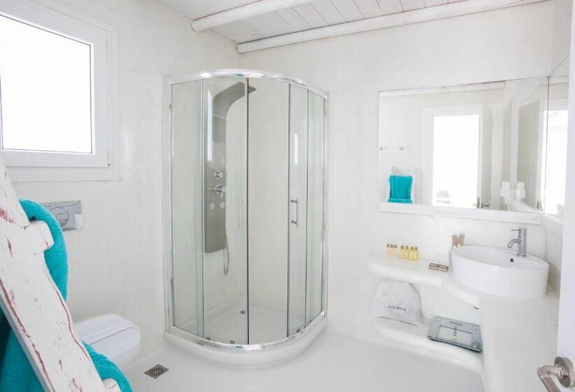 高级套房, Paros Palace