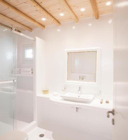 高级套房, Paros Palace