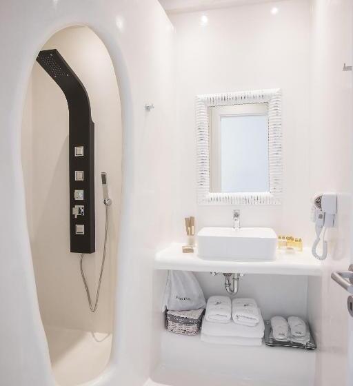 高级套房, Paros Palace