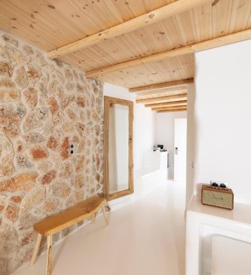 高级套房, Paros Palace