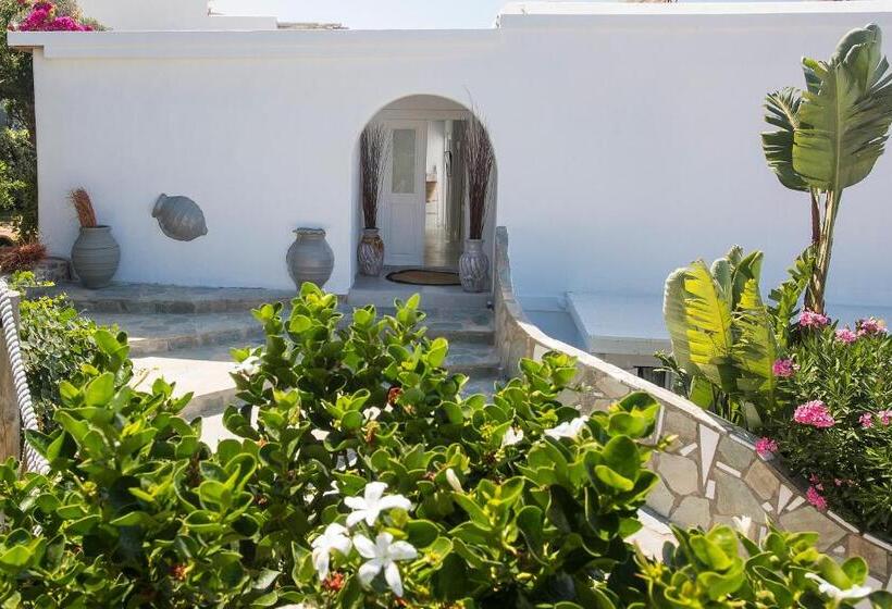 豪华套房, Paros Palace