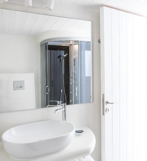 豪华套房, Paros Palace