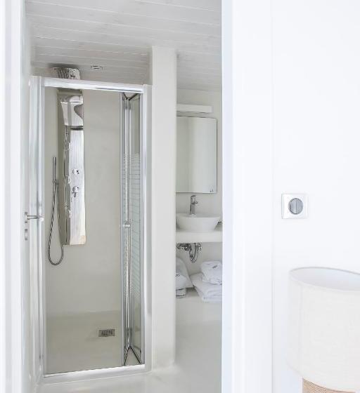 豪华套房, Paros Palace