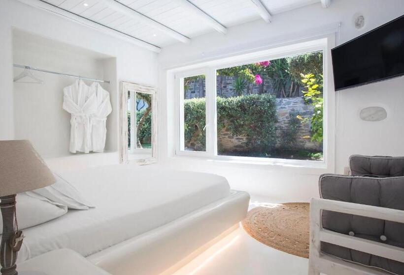 豪华套房, Paros Palace