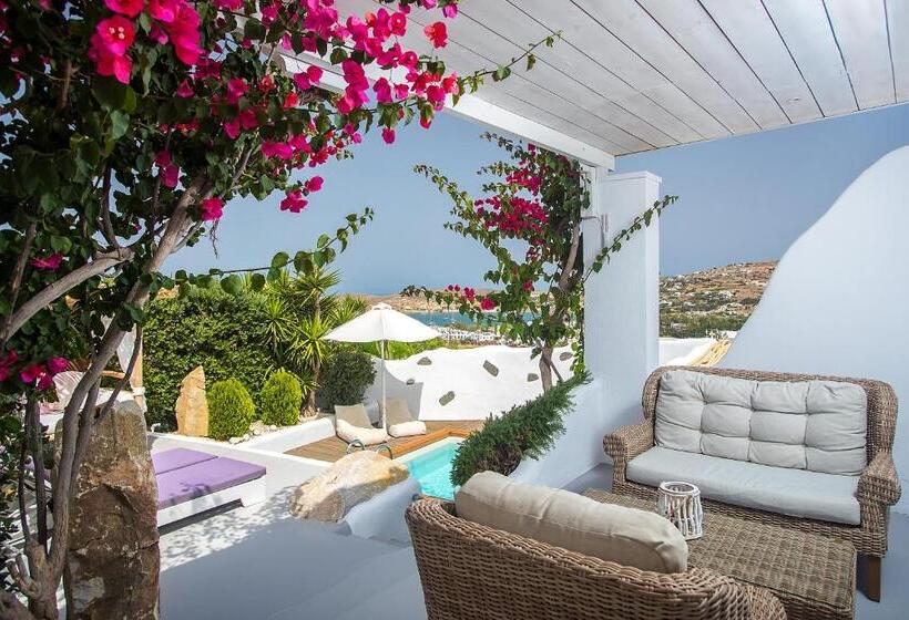 프리미엄 스위트, Paros Palace