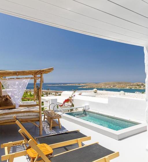 프리미엄 스위트, Paros Palace