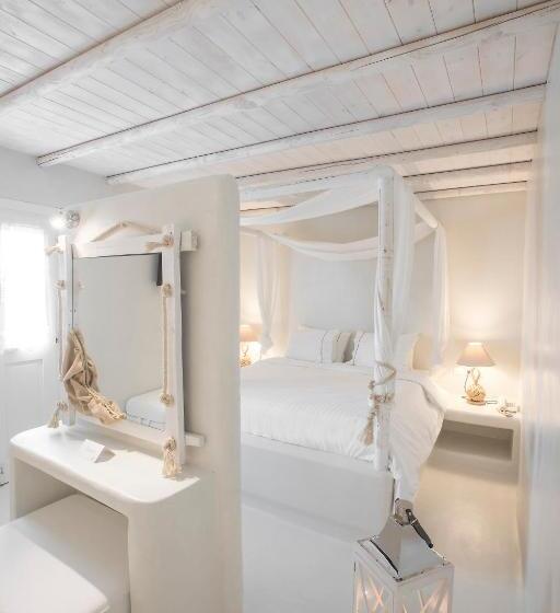 高级套房, Paros Palace