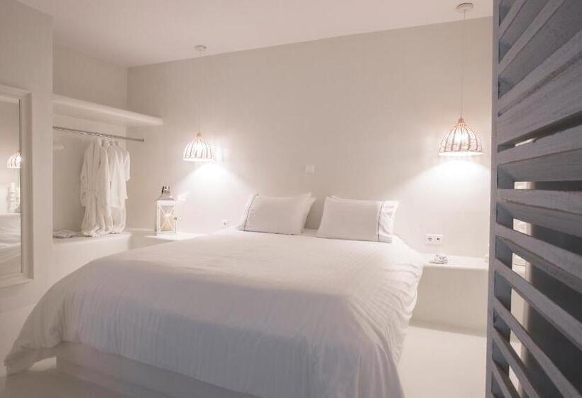 高级套房, Paros Palace