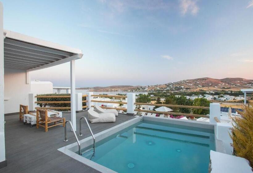 프리미엄 스위트, Paros Palace