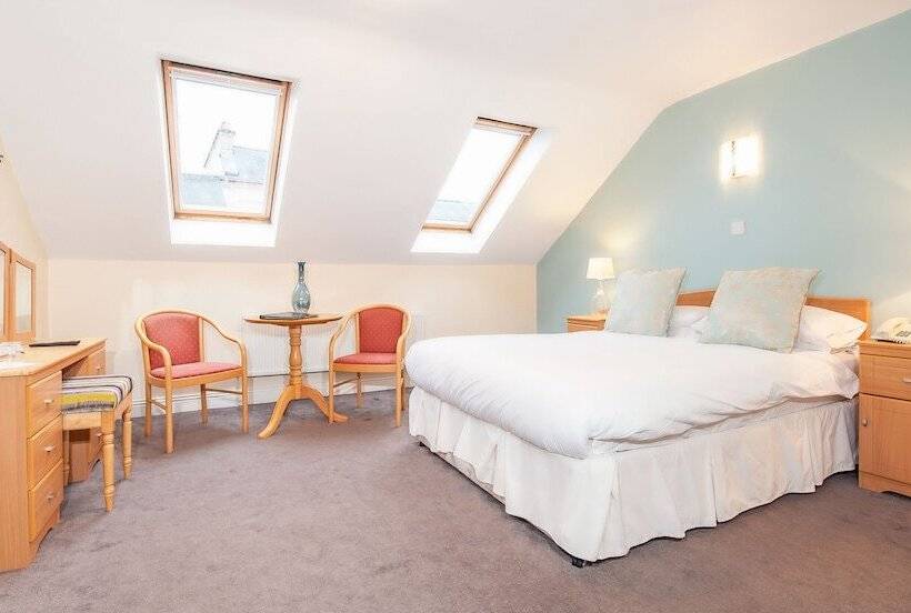 غرفة قياسية, The Old Imperial Hotel Youghal