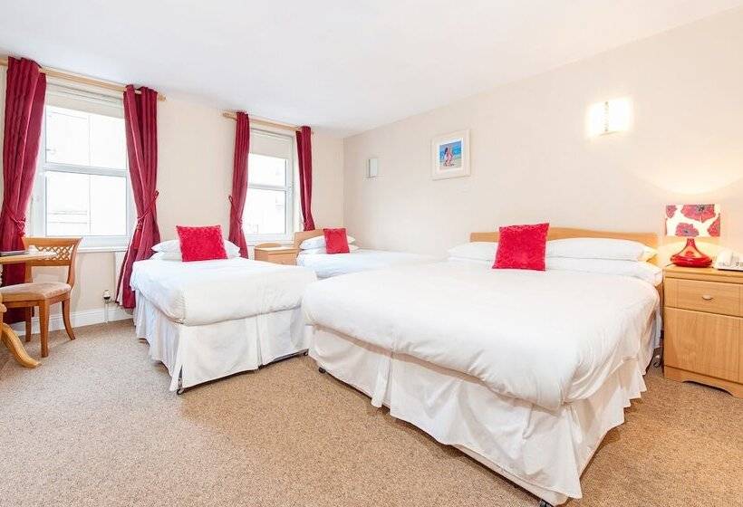 غرفة قياسية, The Old Imperial Hotel Youghal