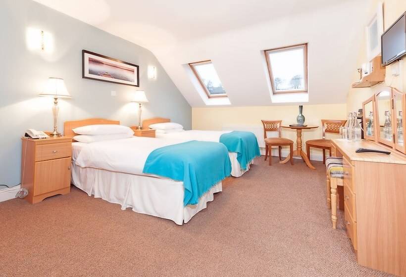 غرفة قياسية, The Old Imperial Hotel Youghal
